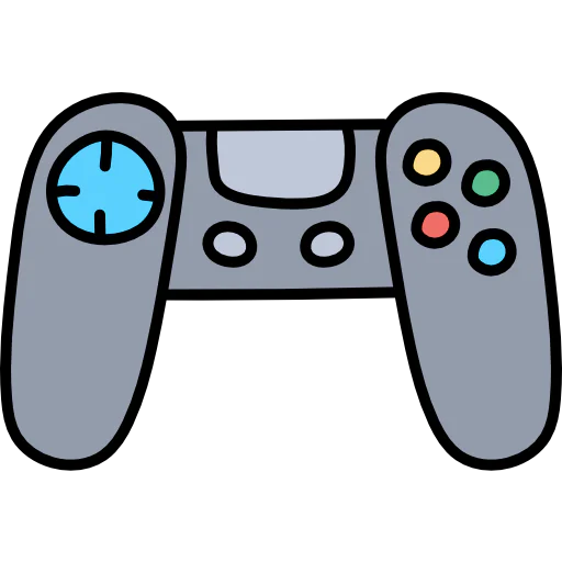 Game controller icon