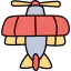 Plane icon 64x64