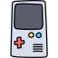 Game console icon 64x64