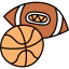 Sports icon 64x64