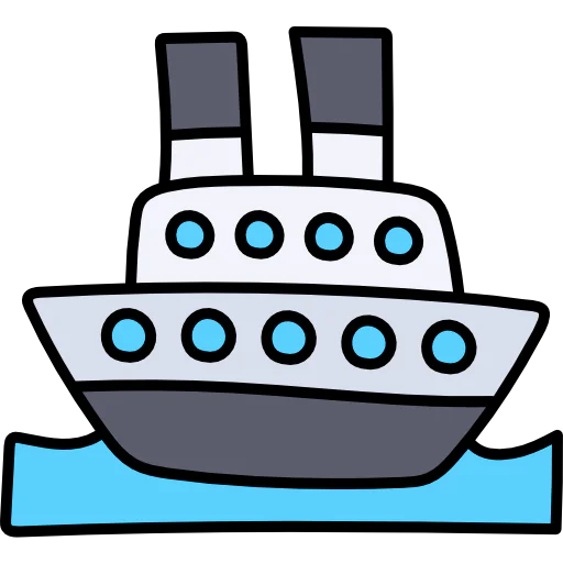 Ship icon