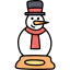 Snowman icon 64x64