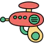 Бластер иконка 64x64