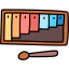 Xylophone icon 64x64