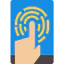 Fingerprint Ikona 64x64