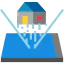 Hologram Ikona 64x64