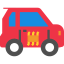 Autonomous car ícono 64x64