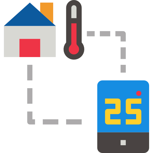 Temperature icon