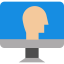 Computer Ikona 64x64