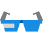 Google glasses アイコン 64x64
