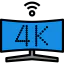 Smart tv Ikona 64x64