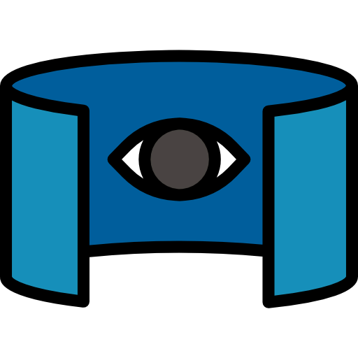 Vr icon