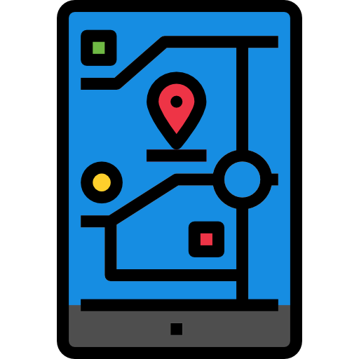 Tracking icon