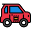 Autonomous car ícono 64x64