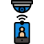 Security system icon 64x64