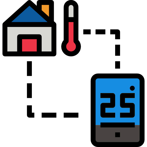 Temperature icon