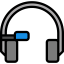 Headphones icon 64x64