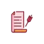 Letter icon 64x64