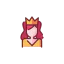 Princess Ikona 64x64