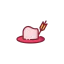Hat icon 64x64
