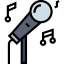 Microphone ícono 64x64