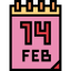 Wedding day icon 64x64