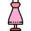Wedding dress icon 64x64