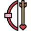 Cupid arrow Symbol 64x64