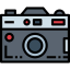 Camera ícono 64x64