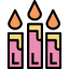Candle ícono 64x64