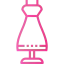 Wedding dress icon 64x64