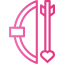Cupid arrow Symbol 64x64