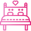 Bed icon 64x64