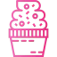 Cupcake icon 64x64