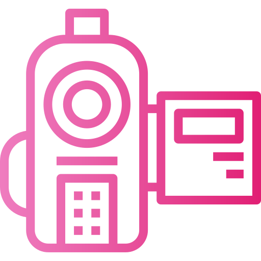 Video camera icon