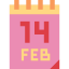 Wedding day icon 64x64