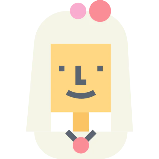 Bride icon