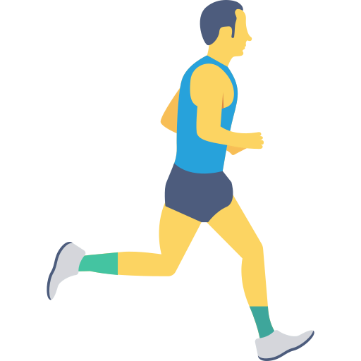 Runner icon