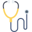 Stethoscope icon 64x64