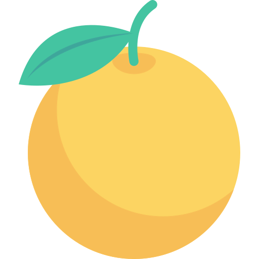 Orange icon
