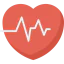 Heartbeat icon 64x64