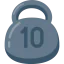 Dumbbell icon 64x64
