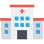 Hospital icon 64x64