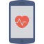 Heartbeat icon 64x64
