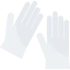 Rubber gloves icon 64x64