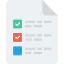 Checklist icon 64x64