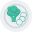 Broccoli biểu tượng 64x64