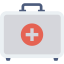 First aid kit icon 64x64