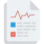 Medical report icon 64x64