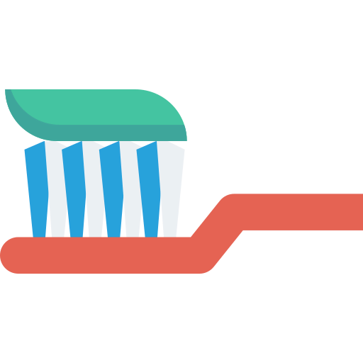 Toothbrush icon